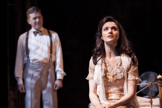 Photo Flash: A STREETCAR NAMED DESIRE At Donmar Warehouse Image