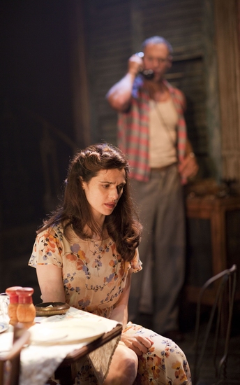 Photo Flash: A STREETCAR NAMED DESIRE At Donmar Warehouse Image