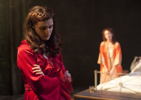 Photo Flash: A STREETCAR NAMED DESIRE At Donmar Warehouse Image