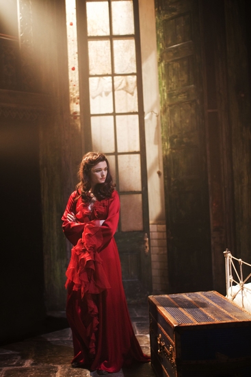 Photo Flash: A STREETCAR NAMED DESIRE At Donmar Warehouse Image