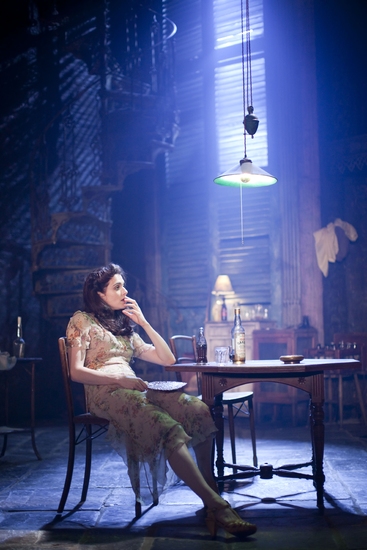 Photo Flash: A STREETCAR NAMED DESIRE At Donmar Warehouse Image