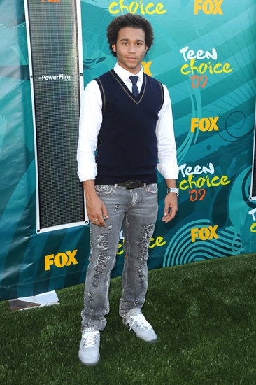 Photo Coverage: Teen Choice Awards 2009 - Arrivals Image
