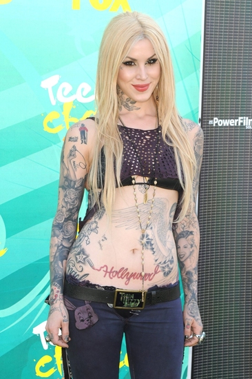 Photo Coverage: Teen Choice Awards 2009 - Arrivals Image