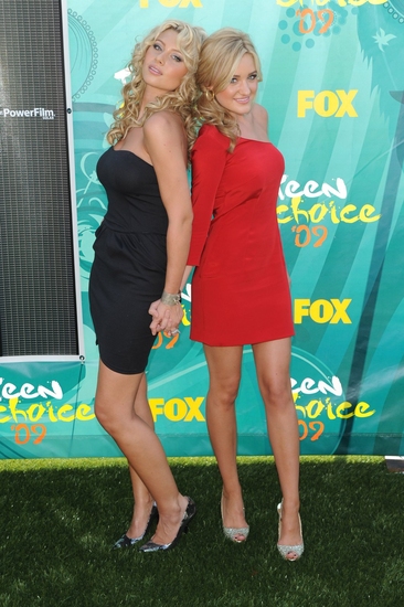 Photo Coverage: Teen Choice Awards 2009 - Arrivals Image