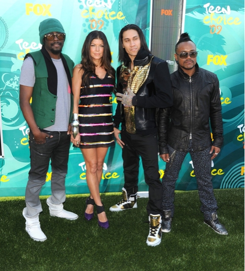 Photo Coverage: Teen Choice Awards 2009 - Arrivals Image