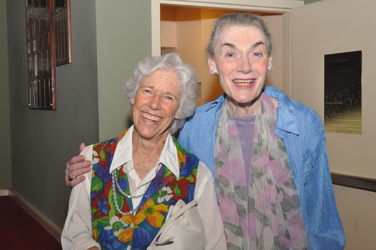 Photo Flash: Irish Rep Celebrates AFTER LUKE & WHEN I WAS GOD Image