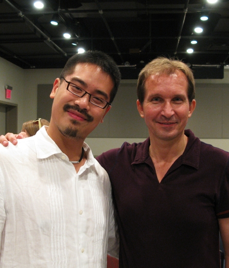 Photo Flash: Lincoln Center Director-Choreographer Panel Image