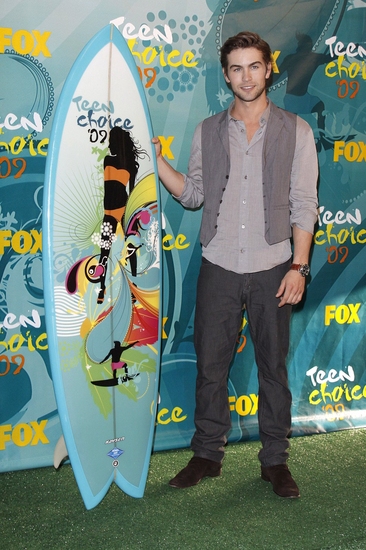 Photo Coverage: Teen Choice Awards 2009 - Winners Room Image