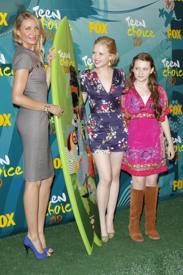 Photo Coverage: Teen Choice Awards 2009 - Winners Room Image