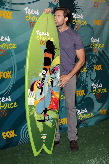 Photo Coverage: Teen Choice Awards 2009 - Winners Room 