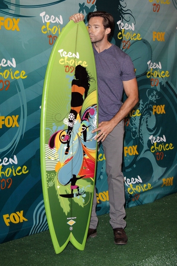 Photo Coverage: Teen Choice Awards 2009 - Winners Room Image