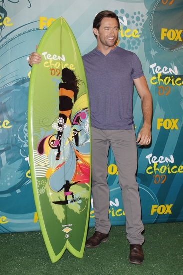 Photo Coverage: Teen Choice Awards 2009 - Winners Room Image