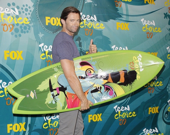 Photo Coverage: Teen Choice Awards 2009 - Winners Room 