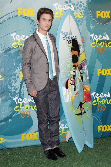 Photo Coverage: Teen Choice Awards 2009 - Winners Room 