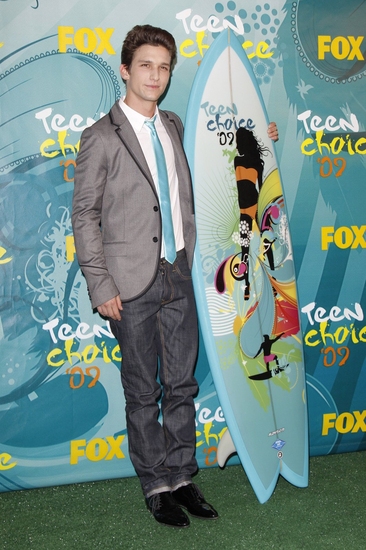 Photo Coverage: Teen Choice Awards 2009 - Winners Room Image