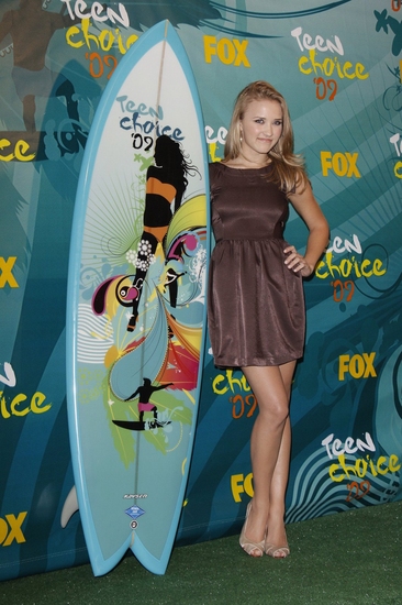 Photo Coverage: Teen Choice Awards 2009 - Winners Room Image
