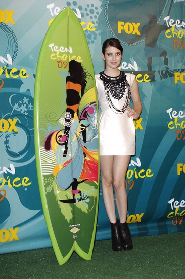 Photo Coverage: Teen Choice Awards 2009 - Winners Room 