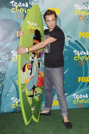 Photo Coverage: Teen Choice Awards 2009 - Winners Room Image