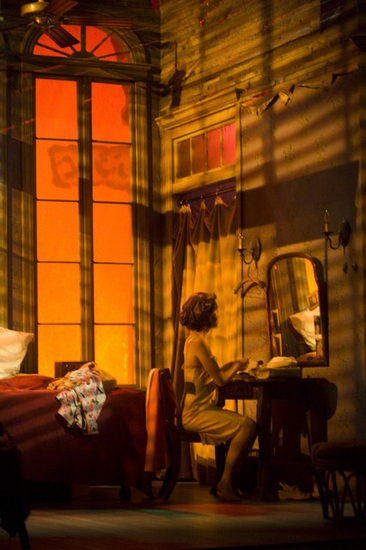 Photo Flash: Mazzie And Innvar Star In Barrington Stage's 'STREETCAR' Image