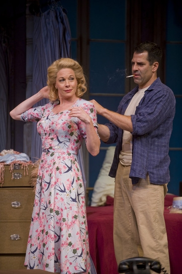 Photo Flash: Mazzie And Innvar Star In Barrington Stage's 'STREETCAR' Image