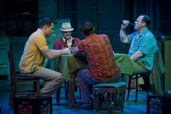 Photo Flash: Mazzie And Innvar Star In Barrington Stage's 'STREETCAR' Image