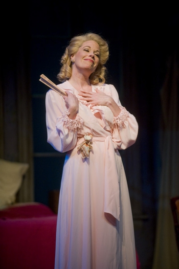 Photo Flash: Mazzie And Innvar Star In Barrington Stage's 'STREETCAR' Image