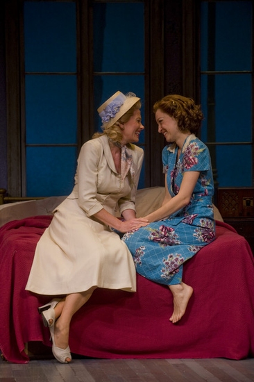 Photo Flash: Mazzie And Innvar Star In Barrington Stage's 'STREETCAR' Image