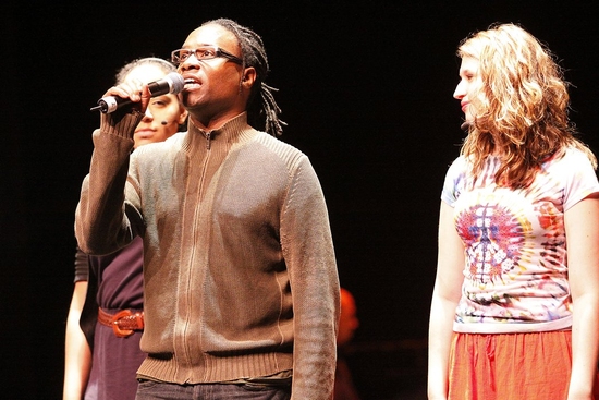 Photo Coverage: Broadway Dreams Foundation's Summer Performing Arts Intensive At Philly's Kimmel Center Image