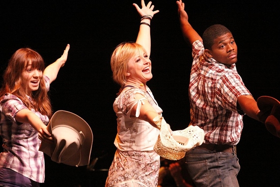 Photo Coverage: Broadway Dreams Foundation's Summer Performing Arts Intensive At Philly's Kimmel Center Image