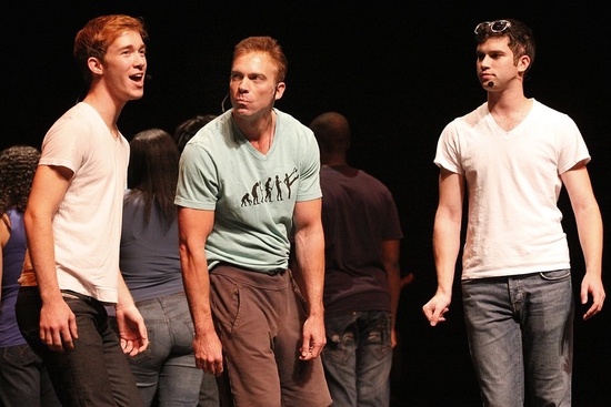 Photo Coverage: Broadway Dreams Foundation's Summer Performing Arts Intensive At Philly's Kimmel Center Image