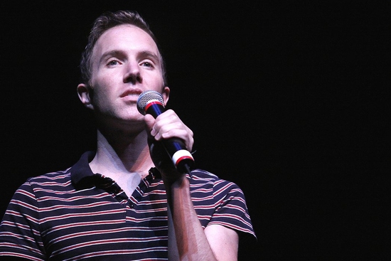 Photo Coverage: Broadway Dreams Foundation's Summer Performing Arts Intensive At Philly's Kimmel Center Image