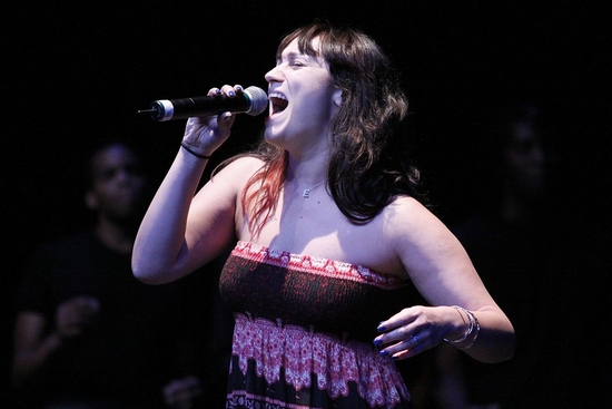 Photo Coverage: Broadway Dreams Foundation's Summer Performing Arts Intensive At Philly's Kimmel Center Image