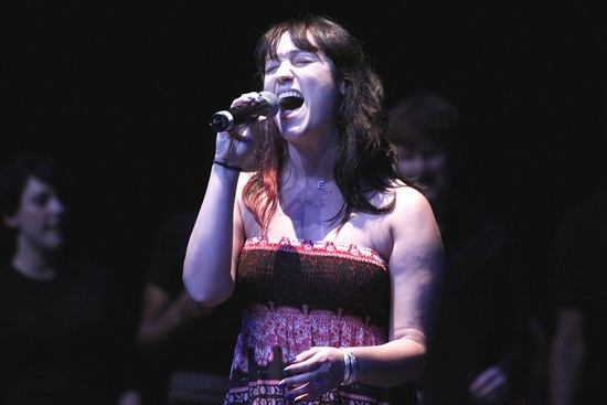 Photo Coverage: Broadway Dreams Foundation's Summer Performing Arts Intensive At Philly's Kimmel Center Image