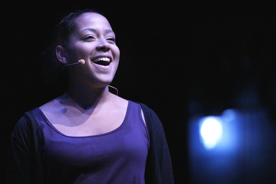 Photo Coverage: Broadway Dreams Foundation's Summer Performing Arts Intensive At Philly's Kimmel Center Image