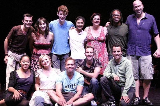 Photo Coverage: Broadway Dreams Foundation's Summer Performing Arts Intensive At Philly's Kimmel Center Image