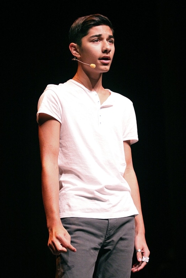 Photo Coverage: Broadway Dreams Foundation's Summer Performing Arts Intensive At Philly's Kimmel Center Image