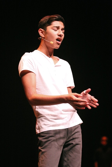 Photo Coverage: Broadway Dreams Foundation's Summer Performing Arts Intensive At Philly's Kimmel Center Image