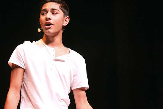Photo Coverage: Broadway Dreams Foundation's Summer Performing Arts Intensive At Philly's Kimmel Center Image
