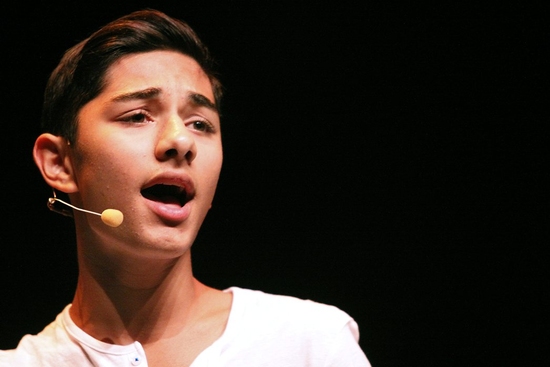 Photo Coverage: Broadway Dreams Foundation's Summer Performing Arts Intensive At Philly's Kimmel Center Image
