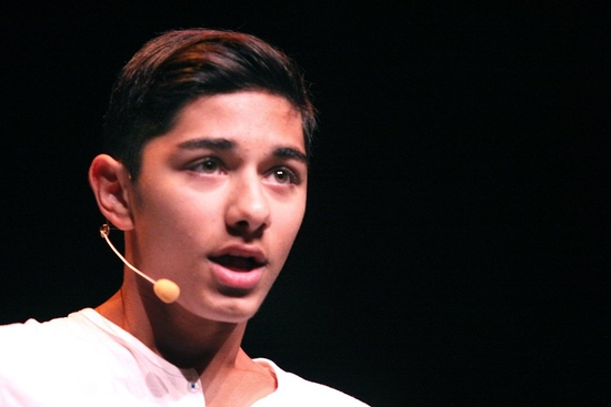 Photo Coverage: Broadway Dreams Foundation's Summer Performing Arts Intensive At Philly's Kimmel Center Image