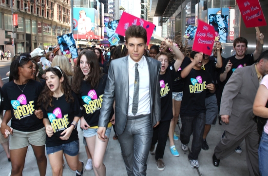 Nolan Gerard Funk Photo