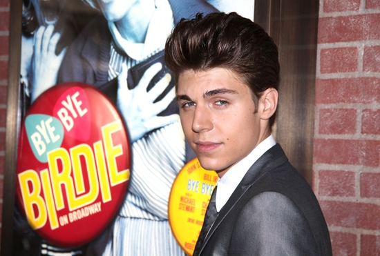 Photo Coverage: BYE BYE BIRDIE Celebrates Box Office Opening With $10 Tickets, Prizes And More! Image