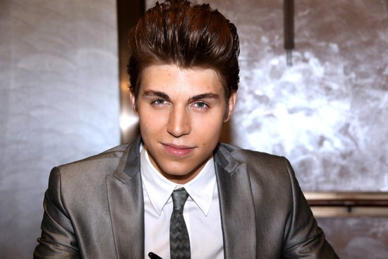 Nolan Gerard Funk Photo