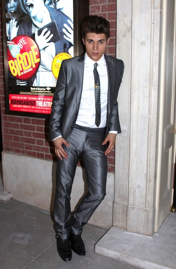 Photo Coverage: BYE BYE BIRDIE Celebrates Box Office Opening With $10 Tickets, Prizes And More! Image