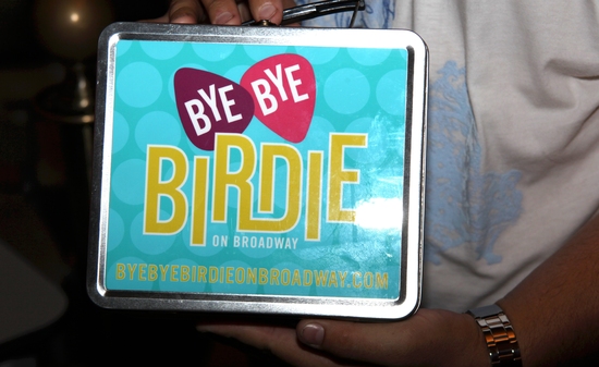 Photo Coverage: BYE BYE BIRDIE Celebrates Box Office Opening With $10 Tickets, Prizes And More! Image