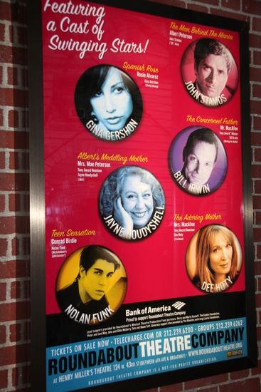 Photo Coverage: BYE BYE BIRDIE Celebrates Box Office Opening With $10 Tickets, Prizes And More! Image