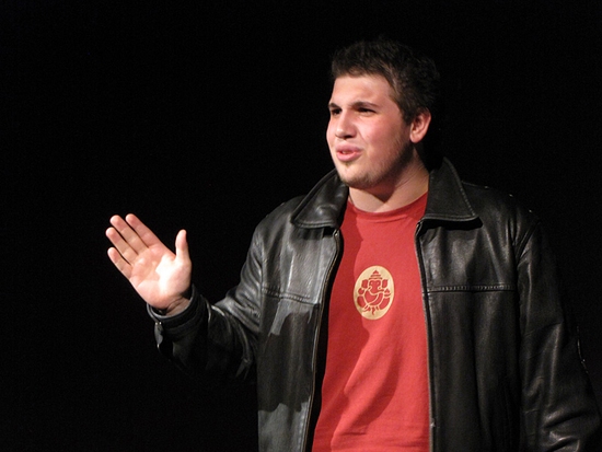 Photo Flash: The Group Theatre Two's Cabaret For Count To Ten Held At The Cultural Arts Playhouse Image