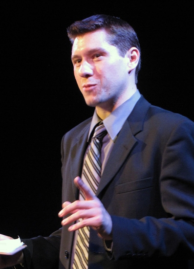 Photo Flash: The Group Theatre Two's Cabaret For Count To Ten Held At The Cultural Arts Playhouse Image
