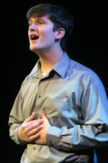 Photo Flash: The Group Theatre Two's Cabaret For Count To Ten Held At The Cultural Arts Playhouse Image