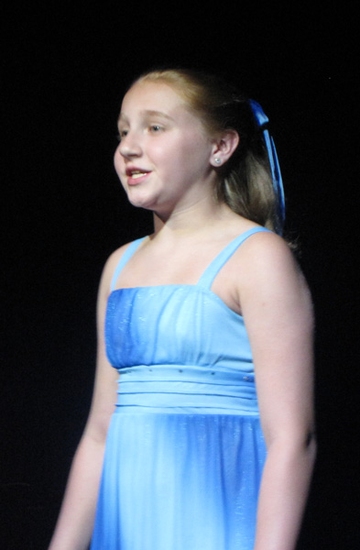 Photo Flash: The Group Theatre Two's Cabaret For Count To Ten Held At The Cultural Arts Playhouse Image